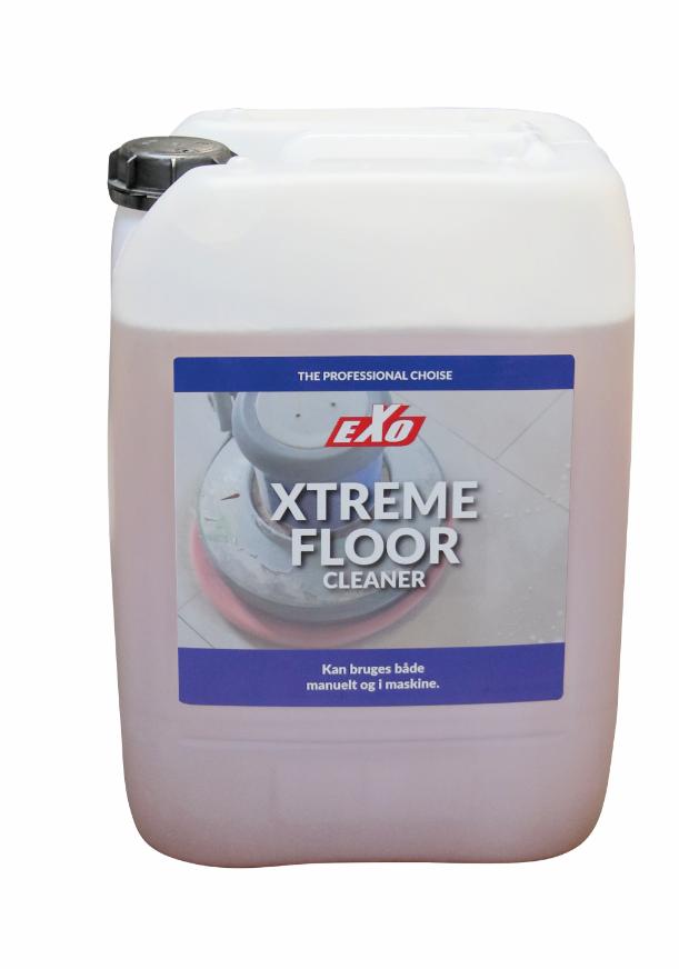EXO Xtreme Floor Cleaner 20L